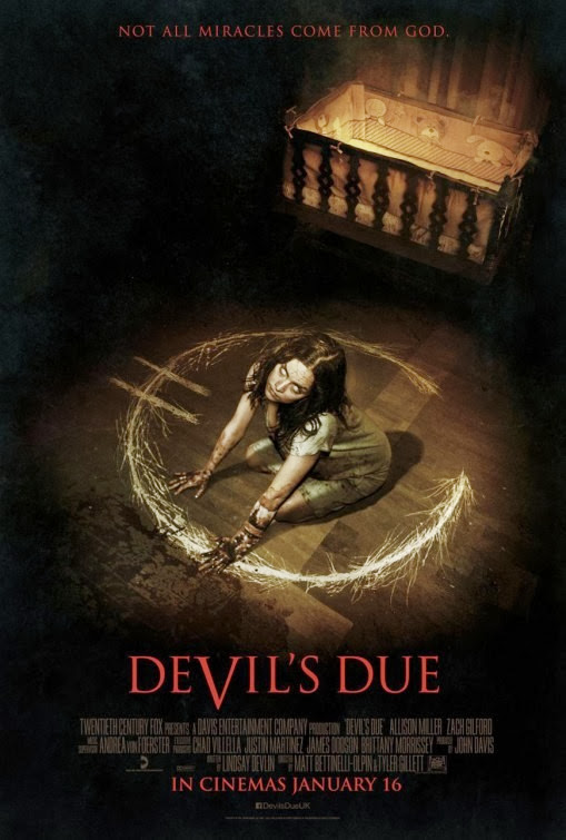 Devil's Due most komolyabban
