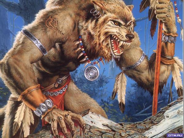 Werewolf, Mystery