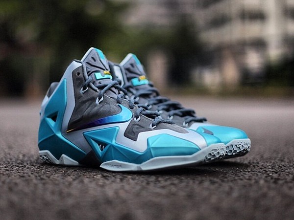 Nike LeBron XI Release Dates 8211 October amp November Line Up