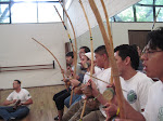 Clase de Batería con Tisza Coelho