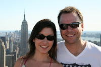 Lou and Steve and the Empire State Building