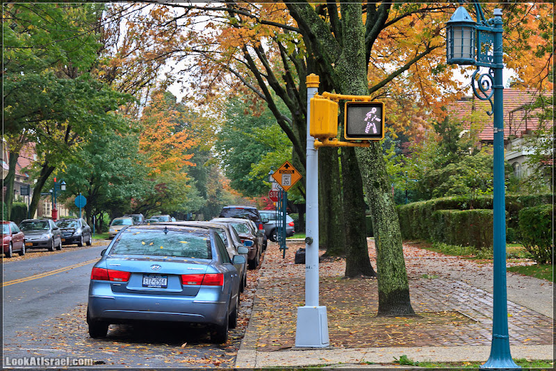 Америка 2.0 / Нью Йорк   Forest Hills (foto america  фото природа дождь и снег new york  20111019 usa ny forest hills 016 9080)