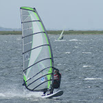 DSC02025.JPG - 30.06.2013; Orth (wyspa Fehmarn); windsurfing przy 5 B