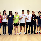 National Junior Squash Championship 2011