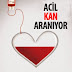 Acil A Rh + Kan aranıyor