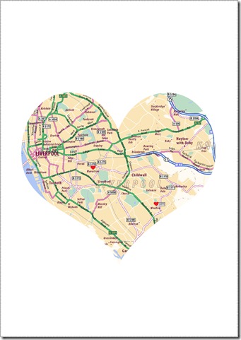 Final Heart Map