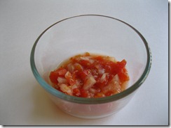 Easy Homemade Salsa