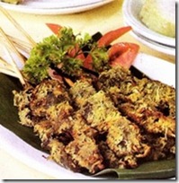 Resep Membuat Sate Kelapa Resep Membuat Sate Kelapa