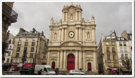 Église Saint-Paul Saint-Louis 4 Église Saint-Paul Saint-Louis 4