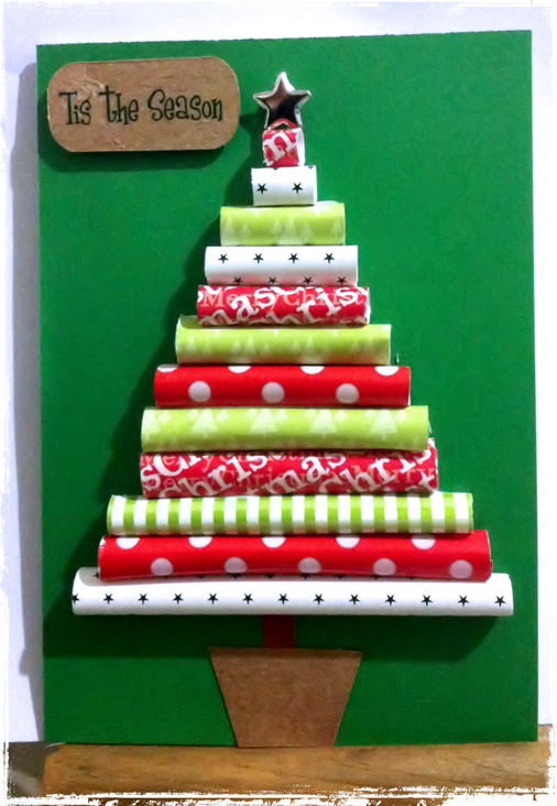 paper roll tree 2