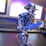 Cambodian Robot