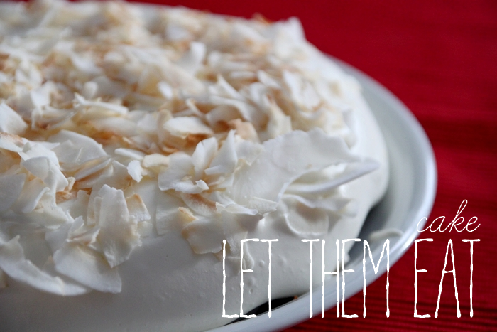 cake header