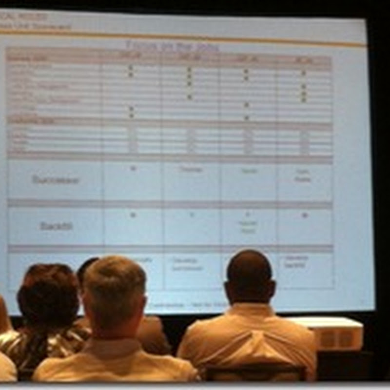 Linking Succession Planning with Current and Future Biz Needs: Jill Zimmerman at Corporate U Week