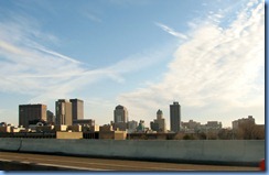 7529 Ohio, Dayton - I-75 North - Dayton skyline