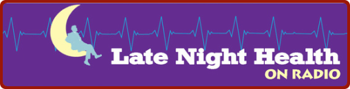 Moshe s New Radio Show  Late Night Health Radio