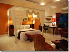 Interior Design with Classic View Decoration In The Viceroy Hotel, Bali