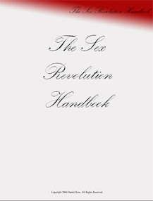 Cover of Daniel Rose's Book The Sex Revolution Handbook
