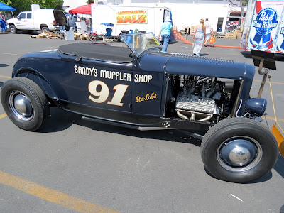  LA Roadster Show 2012