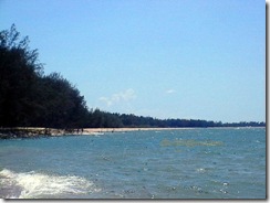 Ta Lo Ka Por Beach, Pattani