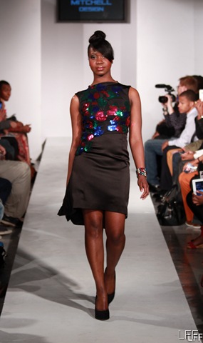  The Streets of Brooklyn are Rocking Fashion Day 2!