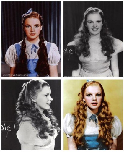 judy garland 5 wiz of oz