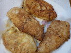 Tuscan Fried Chicken.