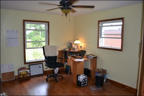 office space before office space before