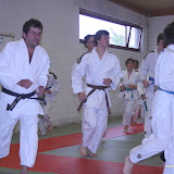Sangria training 2011
