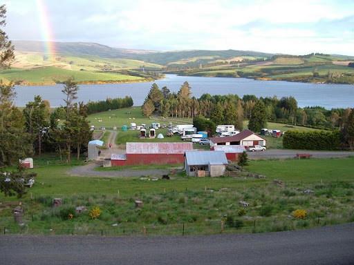Lake Mahinerangi
