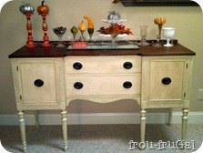$25 Craigslist Buffet