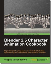 Blender 2.5 Character Animation Cookbook