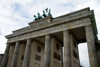 The Brandenburg Gate