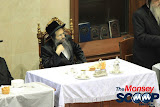 Yartzheit Tish For Stamar Rebbe Held In Satmar Beis Medrash Of Monsey (Photos by Moshe Lichtenstein) - IMG_5489.JPG