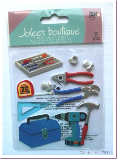 Jolee's Boutique Stickers