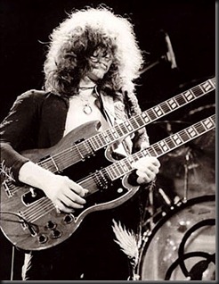 Técnica Jimmy Page - Led Zeppelin - 7 Guitarras