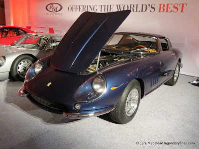  2012 Auction Previews Monterey California