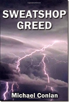 Sweatshop Greed flat Sweatshop Greed flat