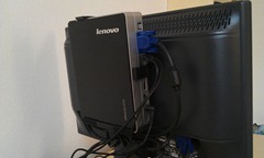 Lenovo IdeaCentre Q180
