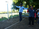 Turmas 32 e 41 desenvolvem projeto sobre esporte