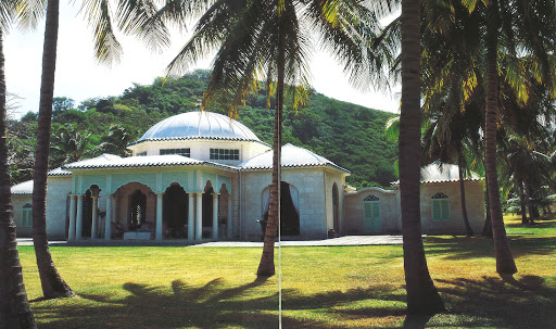 This Turkish-style great house is Messel's tour-de-force, built in 1986.
