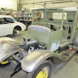 Model A Pickup
