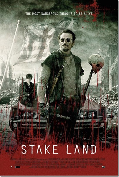 stake land poster