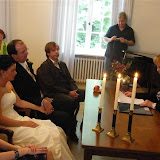 Hochzeit Thomas und Sabrina