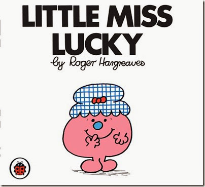15 Little Miss Lucky