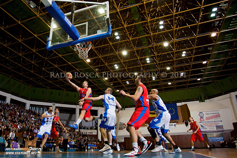 BC Mureș – CSM Oradea 79:86