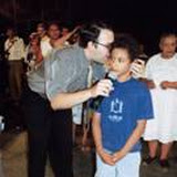 Miracle Crusade in Rondonopolis, Brazil