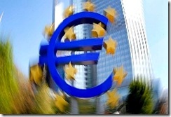 La débacle de la zone Euro