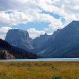 The Wind River Range is a remote mountain range in western Wyoming. My dad and I spent a week backpacking and fishing in the northwest part of the range in September 2012. Wind River 2012