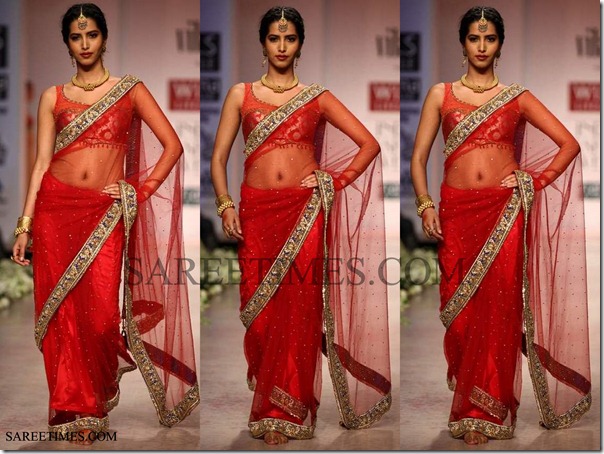 Rockys_Shimmer_Saree