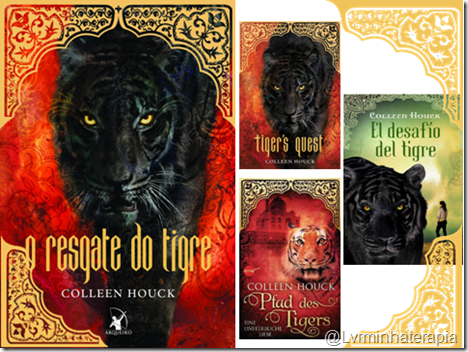 O Resgate do Tigre O Resgate do Tigre